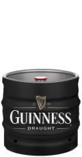 Guinness Draught Barrill 30 L (U)